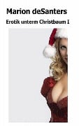 Cover-Bild zum Titel 'Erotik unterm Christbaum - I' von 'Marion Desanters'