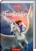 Cover-Bild zum Titel 'Feentochter' von 'Usch Luhn'