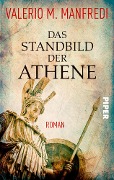 Cover-Bild zum Titel 'Das Standbild der Athene' von 'Valerio M. Manfredi'