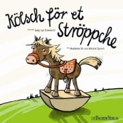 Cover-Bild zum Titel 'Kölsch för et Ströppche' von ''