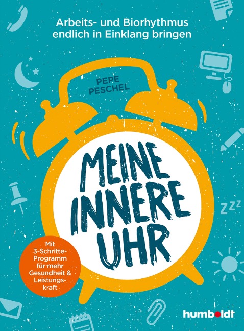 Meine innere Uhr - Pepe Peschel