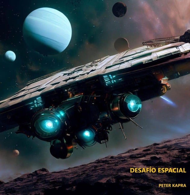 DESAFIO ESPACIAL - Peter Kapra