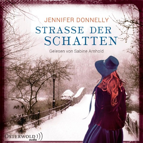 Donnelly, J: Straße der Schatten - 