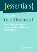 Cultural Leadership I - Andrea Hausmann