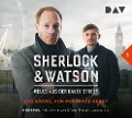 Sherlock & Watson - Neues aus der Baker Street 01: Das Rätsel von Musgrave Abbey - Viviane Koppelmann