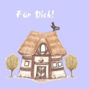 Cover-Bild zum Titel 'Für Dich (Geschenke-Buch)' von ''
