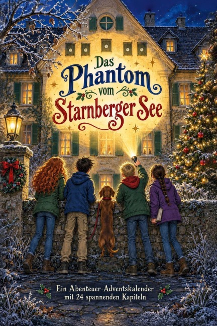 Das Phantom vom Starnberger See - Julia König