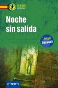 Cover-Bild zum Titel 'Noche sin salida' von 'Manuel Vila Baleato'