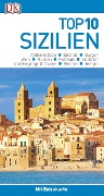 Cover-Bild zum Titel 'Top 10 Reiseführer Sizilien' von ''