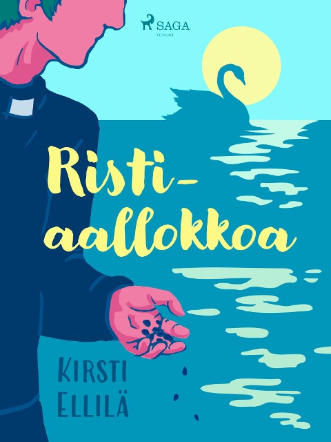 Ristiaallokkoa - Kirsti Ellilä