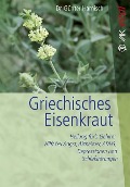 Cover-Bild zum Titel 'Griechisches Eisenkraut' von 'Günter Harnisch'