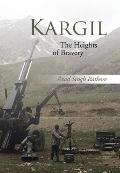 Cover-Bild zum Titel 'Kargil' von 'Azad Singh Rathore'