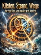 Cover-Bild zum Titel 'Küsten, Sterne, Wege' von 'Thomas Kuhn'