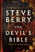 Cover-Bild zum Titel 'The Devil's Bible' von 'Steve Berry'