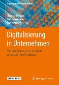 Cover-Bild zum Titel 'Digitalisierung in Unternehmen' von ''