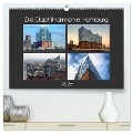 Die Elbphilharmonie Hamburg (hochwertiger Premium Wandkalender 2025 DIN A2 quer), Kunstdruck in Hochglanz - Hamburg Mirko Weigt