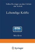 Lebendige Kräfte - Max Eyth