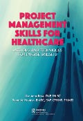 Cover-Bild zum Titel 'Project Management Skills for Healthcare' von 'Lisa Bove, Susan M. Houston'