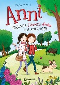 Cover-Bild zum Titel 'Anni (Band 1) - Freunde finden für Anfänger' von 'Kaisa Paasto'