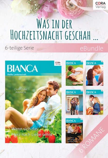Montana Mavericks - Was in der Hochzeitsnacht geschah ... - 6-teilige Serie - Teresa Southwick, Marie Ferrarella, Cindy Kirk, Brenda Harlen, Caro Carson