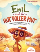 Cover-Bild zum Titel 'Emil und der Hut voller Mut' von 'Annika Debschütz-Frey'