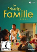 Cover-Bild zum Titel 'Im Prinzip Familie' von 'Daniel Abma, Henning Fuchs'