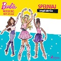 Barbie - Mo¿esz by¿, kim chcesz - Spe¿niaj marzenia - Mattel