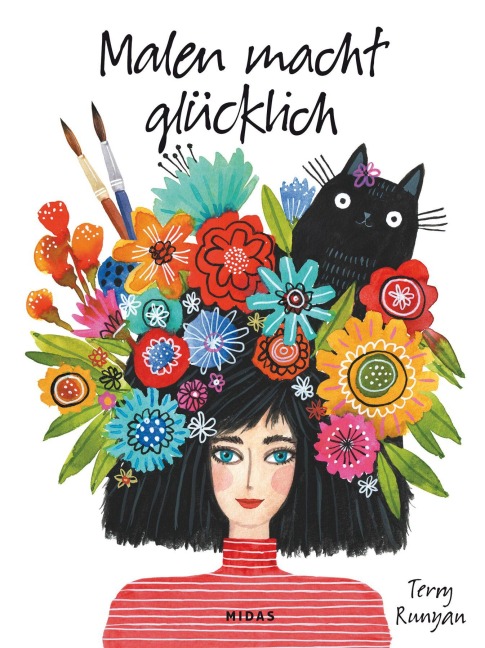 Malen macht glücklich - Terry Runyan