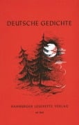 Deutsche Gedichte - 