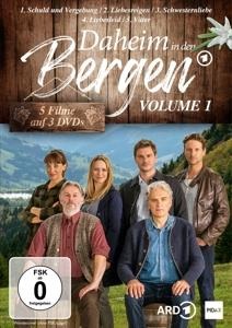 Daheim in den Bergen - Brigitte Müller, Jens Urban, Martin Zimmermann, Marcus Hertneck, Henriette Bär