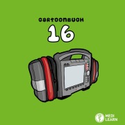 Cover-Bild zum Titel 'Cartoonbuch 16' von ''