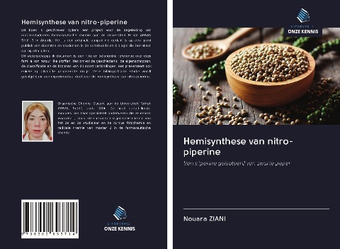 Hemisynthese van nitro-piperine - Nouara Ziani