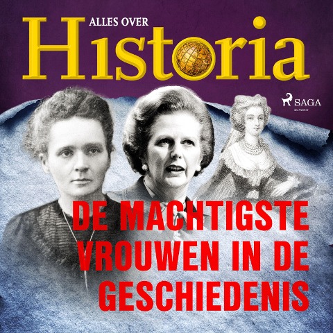 De machtigste vrouwen in de geschiedenis - Alles Over Historia
