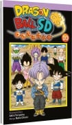 Cover-Bild zum Titel 'Dragon Ball SD 10' von 'Akira Toriyama, Naho Ohishi'
