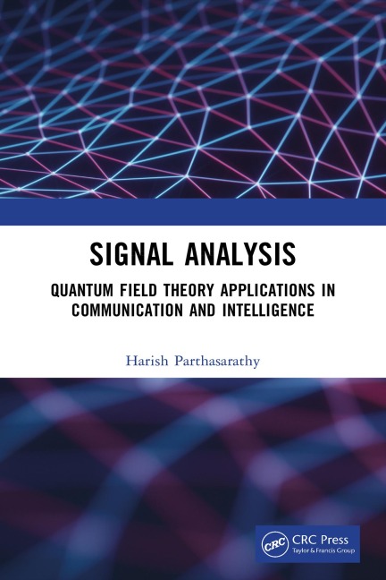 Signal Analysis - Harish Parthasarathy
