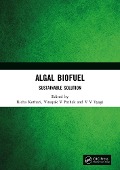 Cover-Bild zum Titel 'Algal Biofuel' von ''