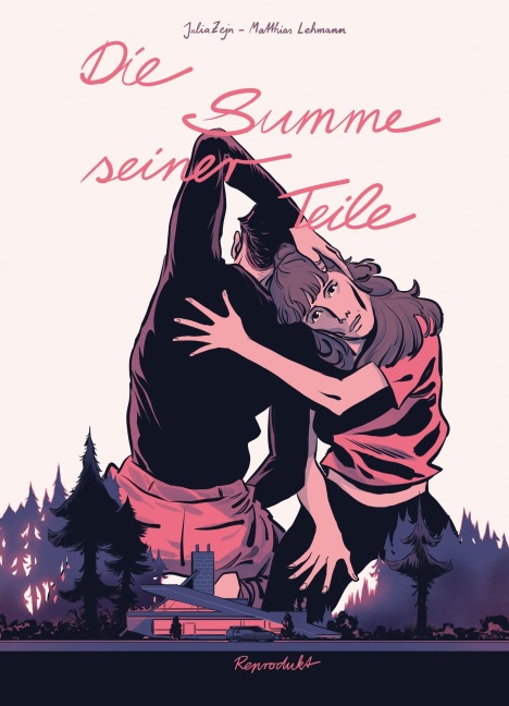Die Summe seiner Teile - Julia Zejn, Matthias Lehmann