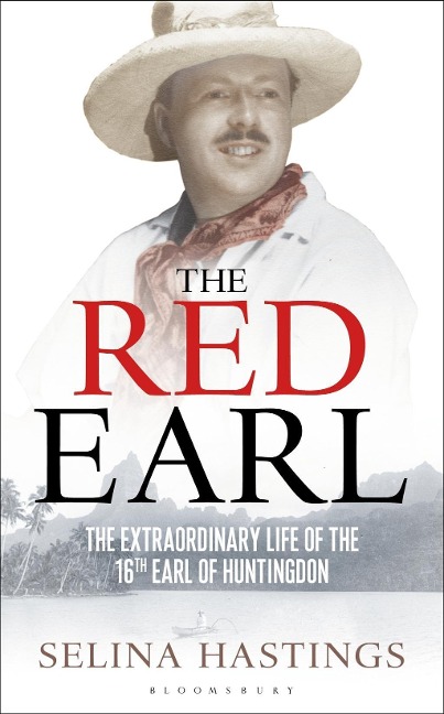The Red Earl - Selina Hastings