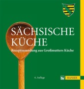Cover-Bild zum Titel 'Sächsische Küche' von ''