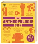 Cover-Bild zum Titel 'Big Ideas. Das Anthropologie-Buch' von 'Jacqueline Messing, Ana Chiritoiu, Livia Filotico, Amanda Kearney, Fran Markowitz'