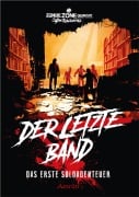 Zombie Zone Germany - Das Rollenspiel: Der letzte Band - Oliver Bayer, Carolin Gmyrek