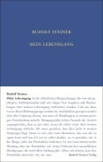 Cover-Bild zum Titel 'Mein Lebensgang' von 'Rudolf Steiner'
