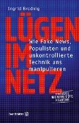 Cover-Bild zum Titel 'Lügen im Netz' von 'Ingrid Brodnig'