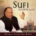 Cover-Bild zum Titel 'Sufi Qawwalis' von 'Nusrat Fateh Ali Khan'