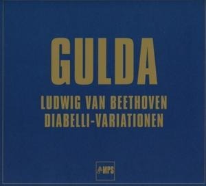 Diabelli-Variationen - Friedrich Gulda