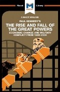 Cover-Bild zum Titel 'An Analysis of Paul Kennedy's The Rise and Fall of the Great Powers' von 'Riley Quinn'