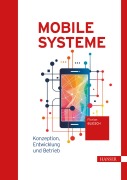 Cover-Bild zum Titel 'Mobile Systeme' von 'Florian Bliesch'