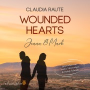 Cover-Bild zum Titel 'Wounded Hearts - Jenna & Mark' von 'Claudia Raute'