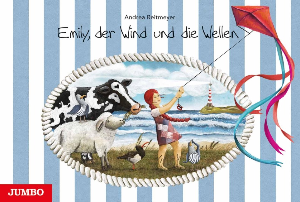 Emily, der Wind und die Wellen - Andrea Reitmeyer