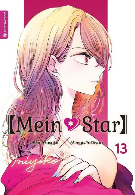 Mein*Star 13 - Mengo Yokoyari, Aka Akasaka